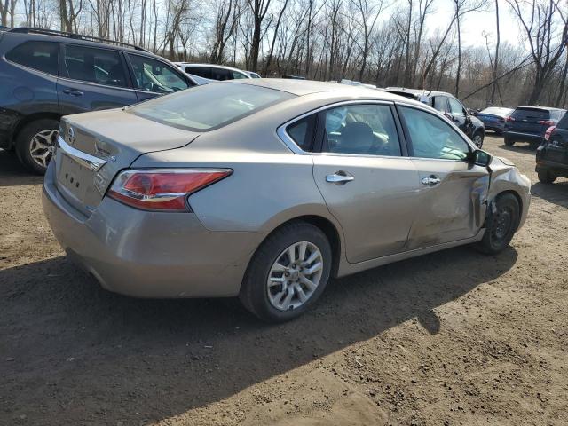 1N4AL3AP2EC267810 - 2014 NISSAN ALTIMA 2.5 SILVER photo 3