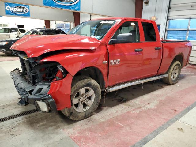1C6RR7FT5DS726560 - 2013 RAM 1500 ST RED photo 1