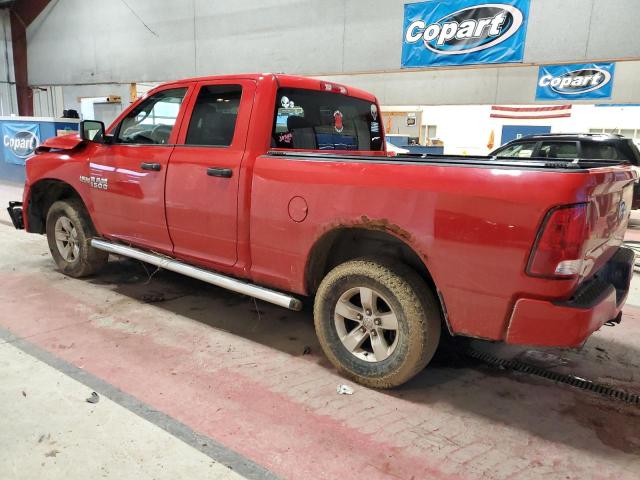 1C6RR7FT5DS726560 - 2013 RAM 1500 ST RED photo 2