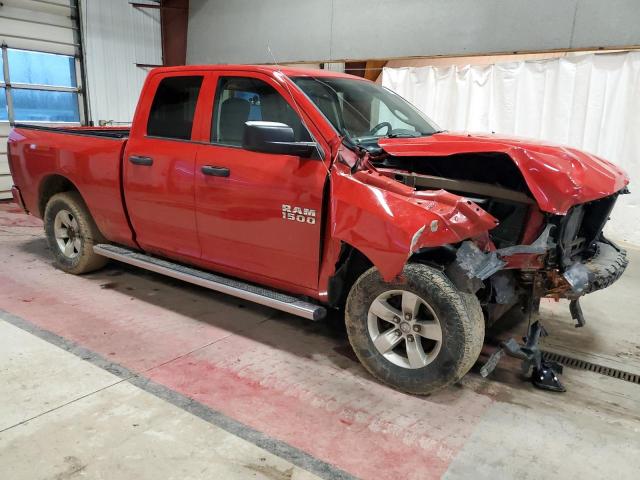 1C6RR7FT5DS726560 - 2013 RAM 1500 ST RED photo 4