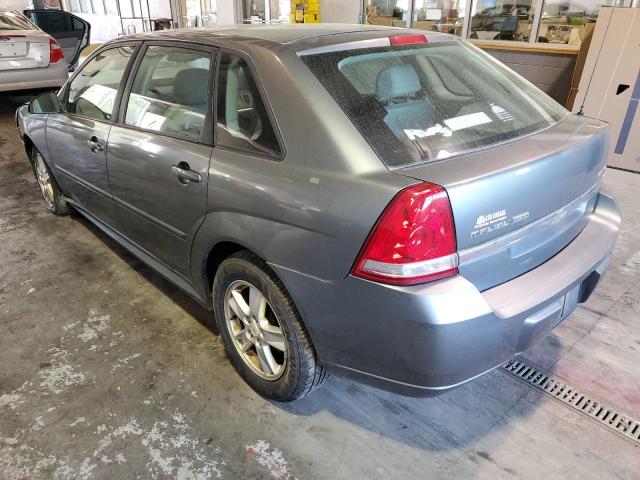1G1ZT648X5F158554 - 2005 CHEVROLET MALIBU MAXX LS GRAY photo 2