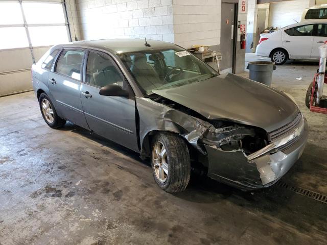 1G1ZT648X5F158554 - 2005 CHEVROLET MALIBU MAXX LS GRAY photo 4