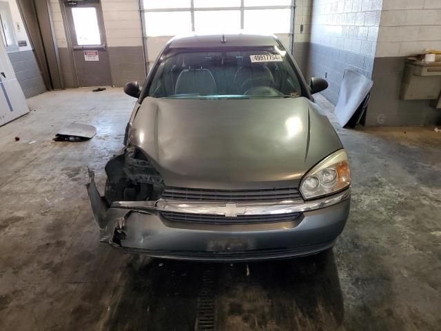 1G1ZT648X5F158554 - 2005 CHEVROLET MALIBU MAXX LS GRAY photo 5