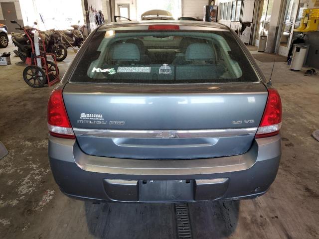 1G1ZT648X5F158554 - 2005 CHEVROLET MALIBU MAXX LS GRAY photo 6