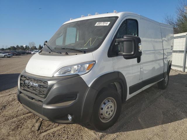 3C6LRVAG4PE503311 - 2023 RAM PROMASTER 1500 STANDARD Սպիտակ լուսանկար 1