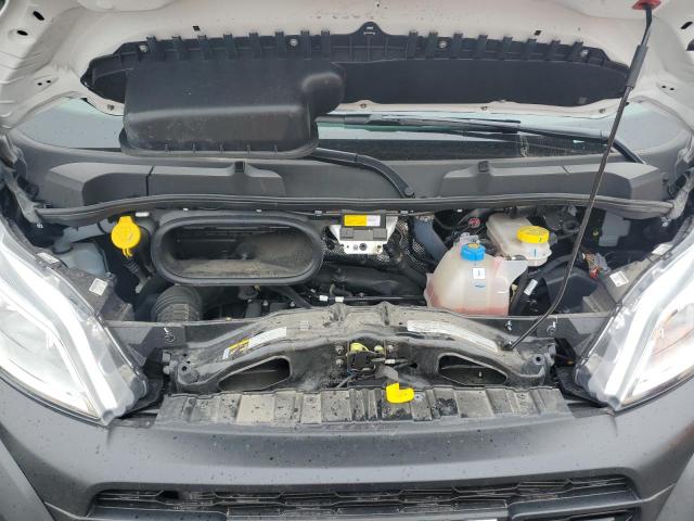 3C6LRVAG4PE503311 - 2023 RAM PROMASTER 1500 STANDARD Սպիտակ լուսանկար 12