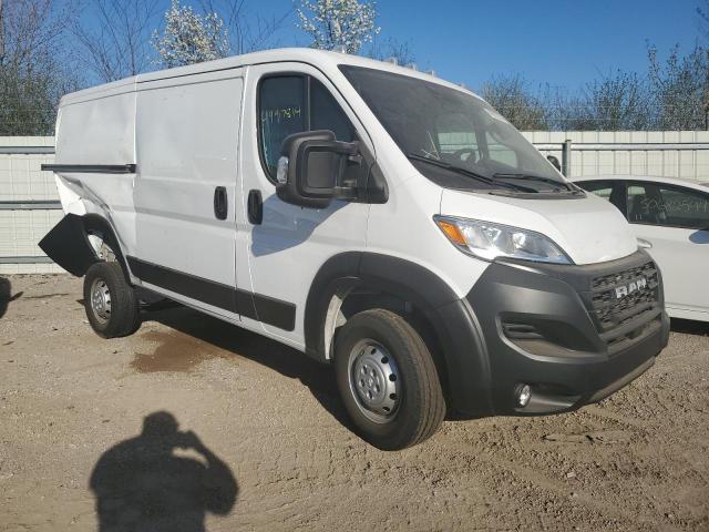 3C6LRVAG4PE503311 - 2023 RAM PROMASTER 1500 STANDARD Սպիտակ լուսանկար 4