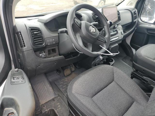 3C6LRVAG4PE503311 - 2023 RAM PROMASTER 1500 STANDARD Սպիտակ լուսանկար 8