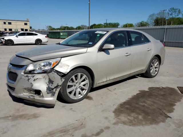 1G11C5SL3FF144091 - 2015 CHEVROLET MALIBU 1LT BEIGE photo 1