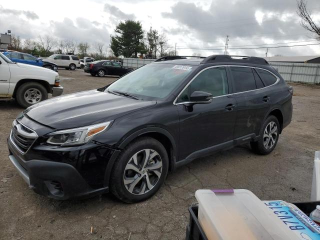 2022 SUBARU OUTBACK LIMITED, 