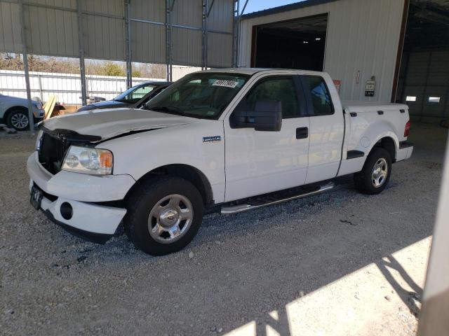 2007 FORD F150, 