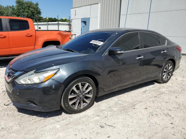 2017 NISSAN ALTIMA 2.5, 