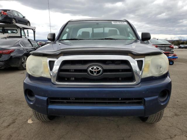 5TEUX42N26Z163917 - 2006 TOYOTA TACOMA ACCESS CAB ლურჯი ფოტო 5