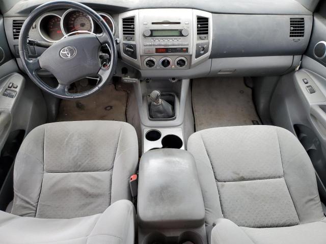 5TEUX42N26Z163917 - 2006 TOYOTA TACOMA ACCESS CAB ლურჯი ფოტო 8