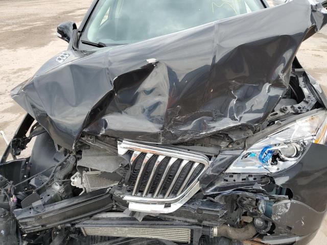 KL4CJFSB0FB207202 - 2015 BUICK ENCORE CONVENIENCE 黑色 照片 12