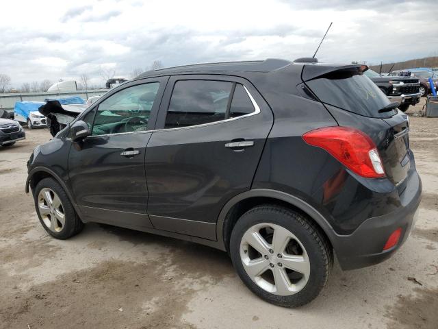 KL4CJFSB0FB207202 - 2015 BUICK ENCORE CONVENIENCE 黑色 照片 2