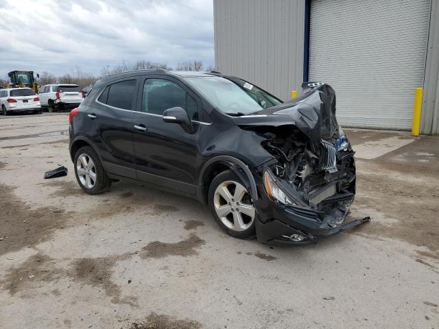 KL4CJFSB0FB207202 - 2015 BUICK ENCORE CONVENIENCE 黑色 照片 4
