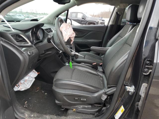 KL4CJFSB0FB207202 - 2015 BUICK ENCORE CONVENIENCE 黑色 照片 7