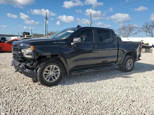 2023 CHEVROLET SILVERADO C1500 RST, 