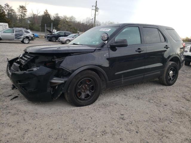 2017 FORD EXPLORER POLICE INTERCEPTOR, 