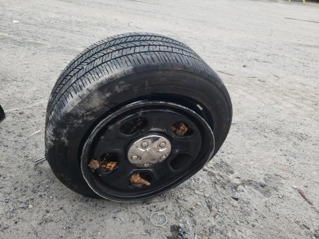 1FM5K8AR2HGD06420 - 2017 FORD EXPLORER POLICE INTERCEPTOR Qara foto 13