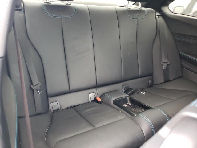 WBS1H9C53GV785905 - 2016 BMW M2 WHITE photo 10