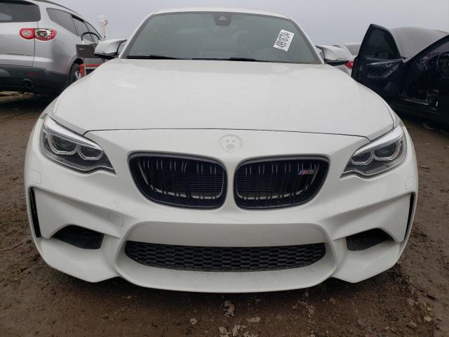 WBS1H9C53GV785905 - 2016 BMW M2 WHITE photo 5