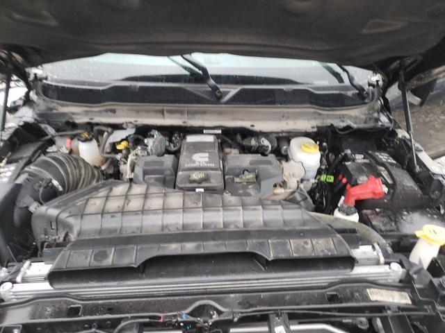 3C6UR5DL7NG143384 - 2022 RAM 2500 BIG HORN/LONE STAR BLACK photo 11