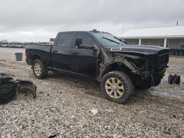 3C6UR5DL7NG143384 - 2022 RAM 2500 BIG HORN/LONE STAR BLACK photo 4