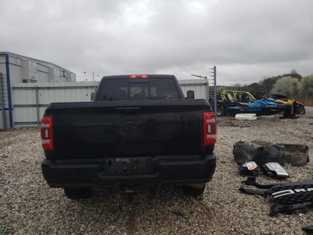 3C6UR5DL7NG143384 - 2022 RAM 2500 BIG HORN/LONE STAR BLACK photo 6