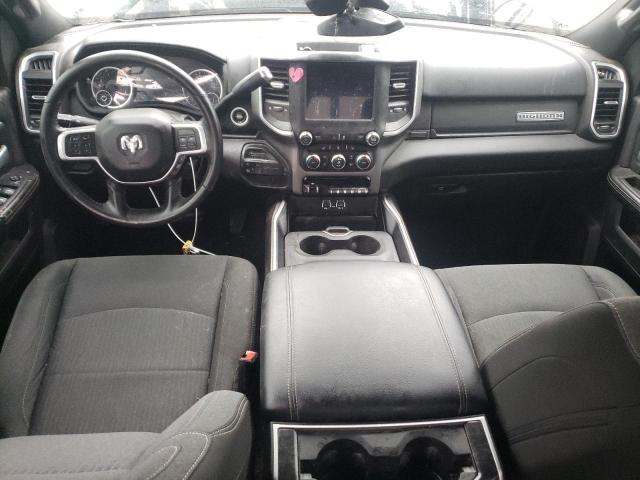 3C6UR5DL7NG143384 - 2022 RAM 2500 BIG HORN/LONE STAR BLACK photo 8