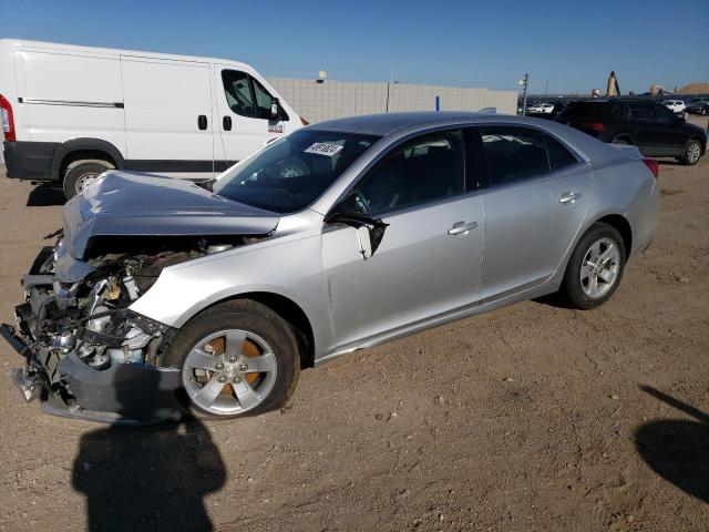 1G11C5SA0GF157753 - 2016 CHEVROLET MALIBU LIM LT Күміс фото 1