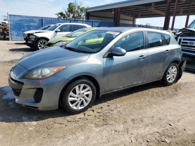 2012 MAZDA 3 I, 