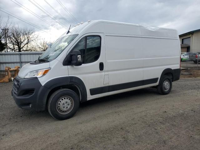 3C6LRVDG5SE515309 - 2025 RAM PROMASTER 2500 HIGH თეთრი ფოტო 1