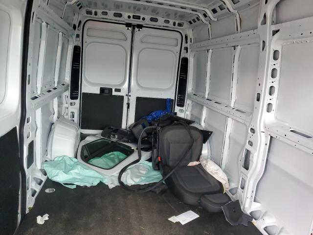 3C6LRVDG5SE515309 - 2025 RAM PROMASTER 2500 HIGH თეთრი ფოტო 10