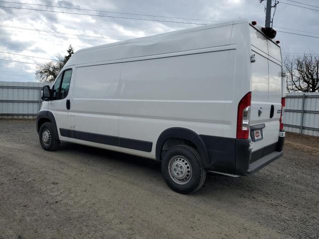 3C6LRVDG5SE515309 - 2025 RAM PROMASTER 2500 HIGH თეთრი ფოტო 2