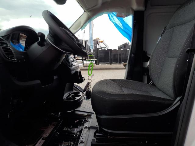 3C6LRVDG5SE515309 - 2025 RAM PROMASTER 2500 HIGH თეთრი ფოტო 7