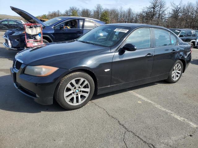 2007 BMW 328 XI, 