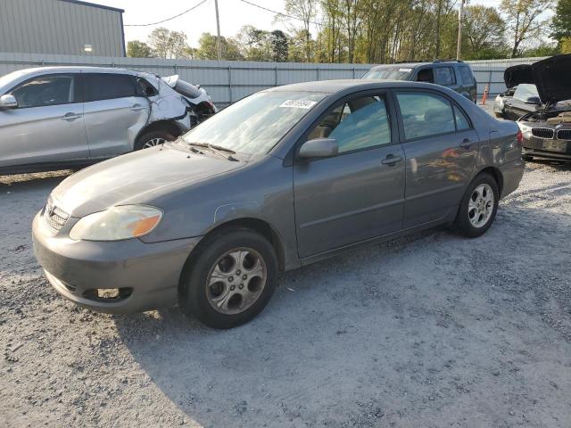 2007 TOYOTA COROLLA CE, 