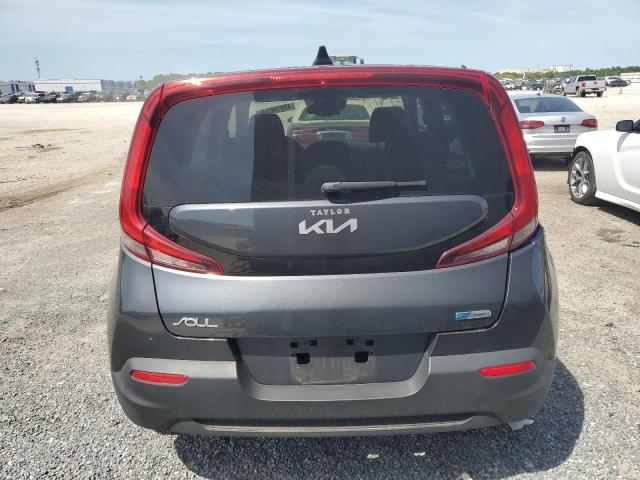 KNDJ33AU1N7818074 - 2022 KIA SOUL EX GRAY photo 6