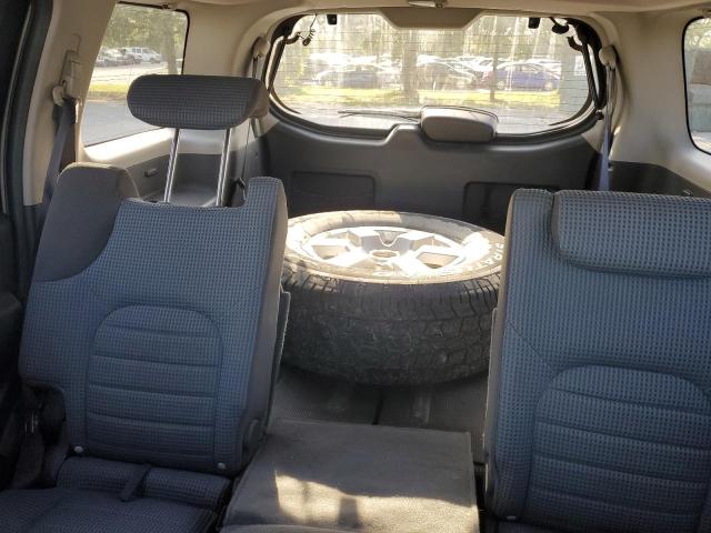 5N1AR18W85C715702 - 2005 NISSAN PATHFINDER LE 石墨色 照片 10