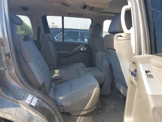 5N1AR18W85C715702 - 2005 NISSAN PATHFINDER LE 石墨色 照片 11