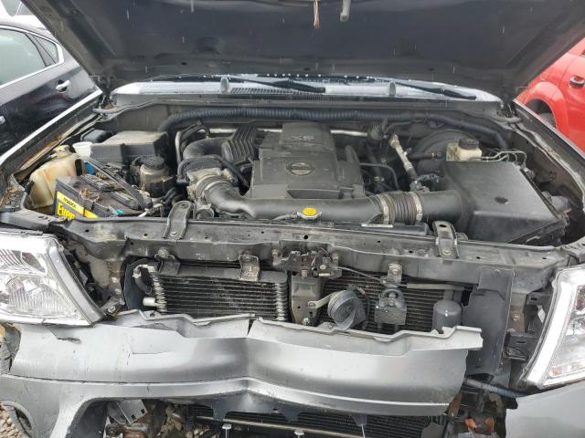 5N1AR18W85C715702 - 2005 NISSAN PATHFINDER LE 石墨色 照片 12