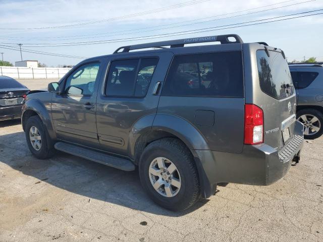 5N1AR18W85C715702 - 2005 NISSAN PATHFINDER LE 石墨色 照片 2