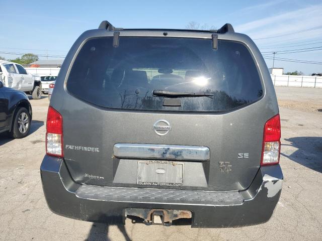 5N1AR18W85C715702 - 2005 NISSAN PATHFINDER LE 石墨色 照片 6