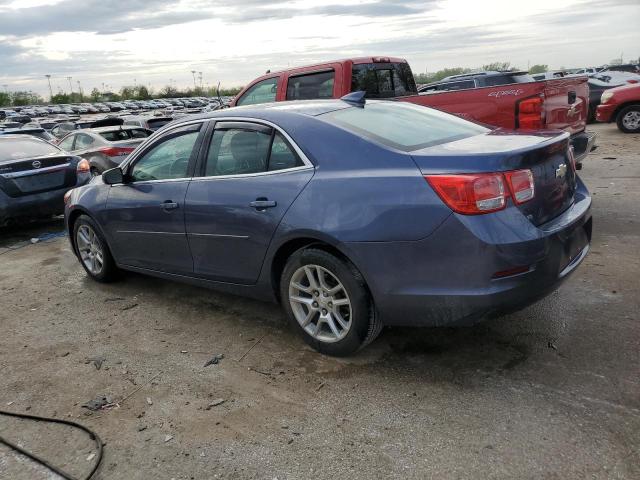 1G11C5SL7FF181760 - 2015 CHEVROLET MALIBU 1LT ლურჯი ფოტო 2