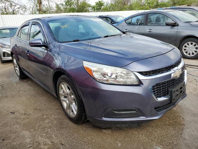 1G11C5SL7FF181760 - 2015 CHEVROLET MALIBU 1LT ლურჯი ფოტო 4