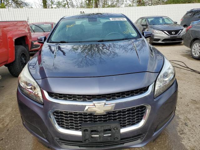 1G11C5SL7FF181760 - 2015 CHEVROLET MALIBU 1LT ლურჯი ფოტო 5