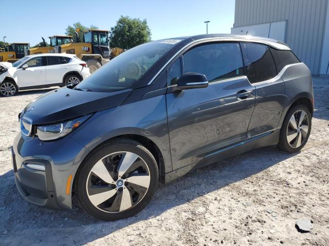 WBY8P4C5XK7E19501 - 2019 BMW I3 REX GRAY photo 1