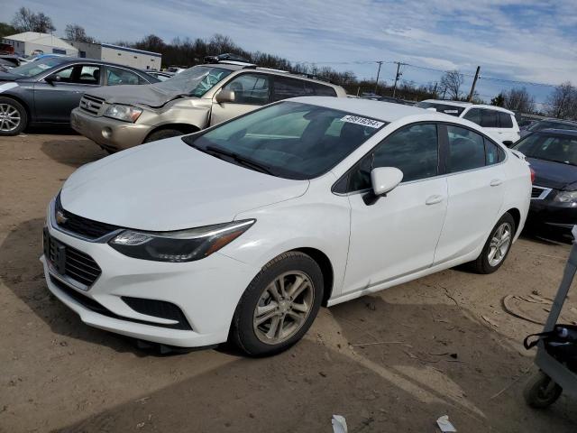 2017 CHEVROLET CRUZE LT, 